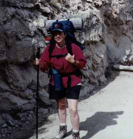 Hiking The Grand Canyon