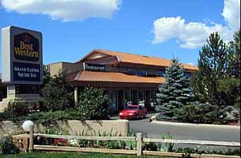 Grand Canyon Squire Inn resort hotel