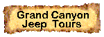 Grand Canyon Jeep Tour